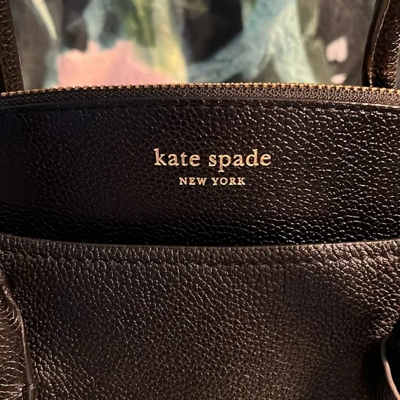 🎉HP🎉 Kate Spade Margaux medium satchel bag - Picture 12 of 15